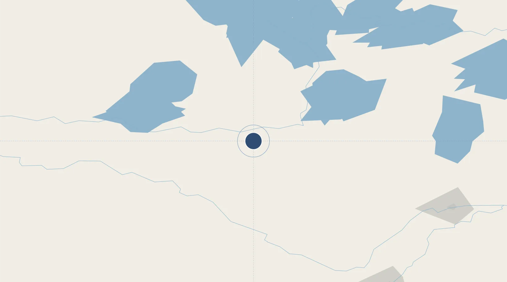 Location of CYLJ