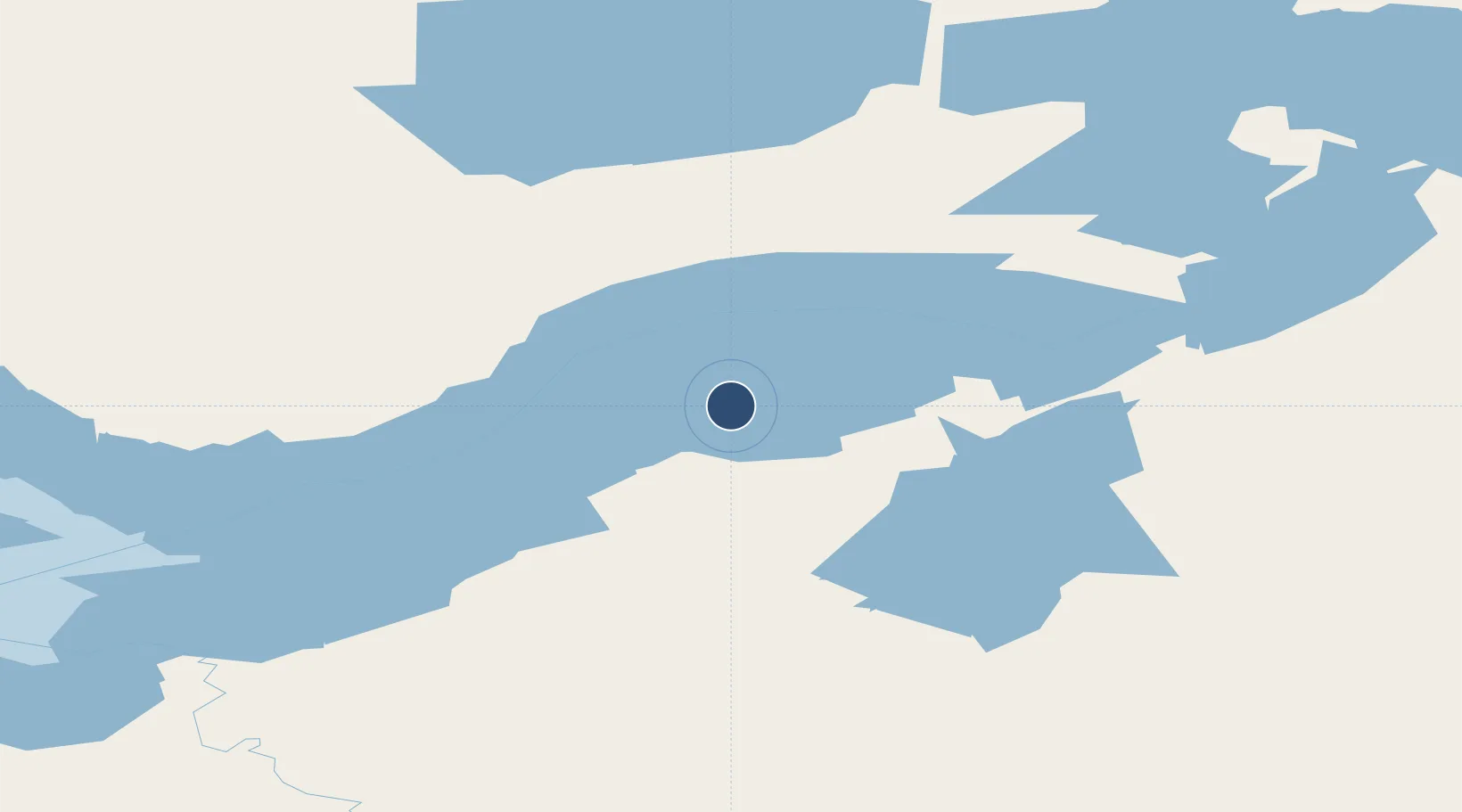 Location of CYLK