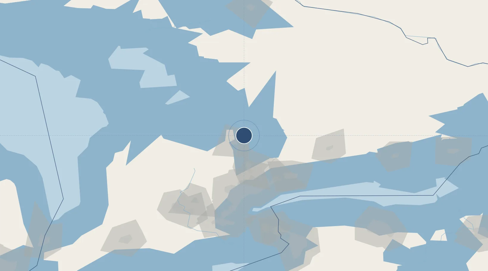 Location of CYLS