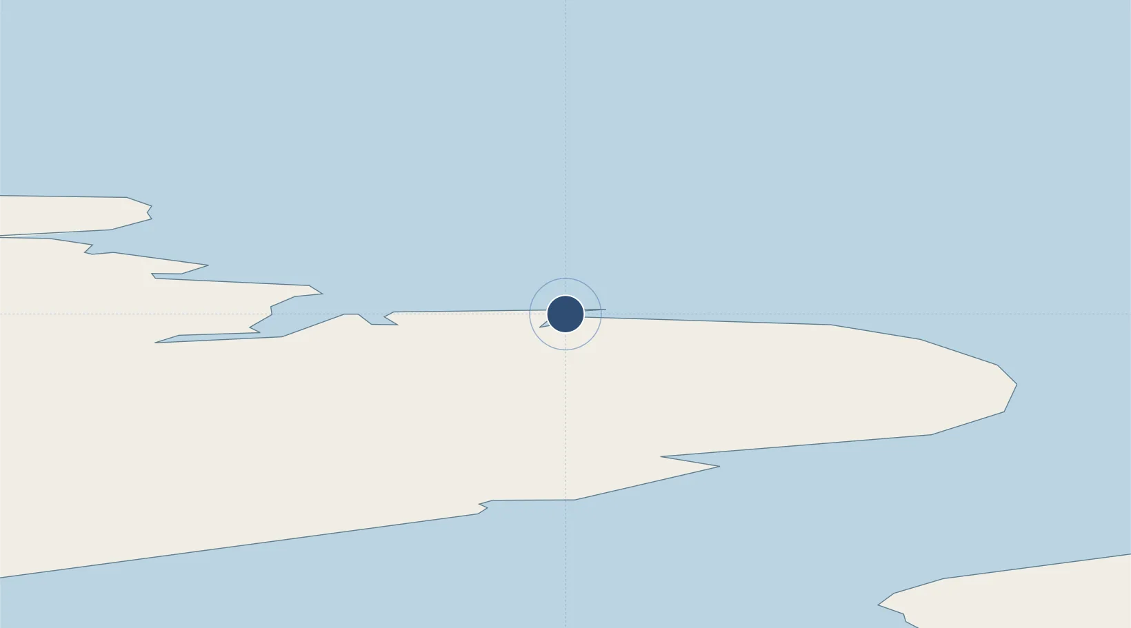 Location of CYLT