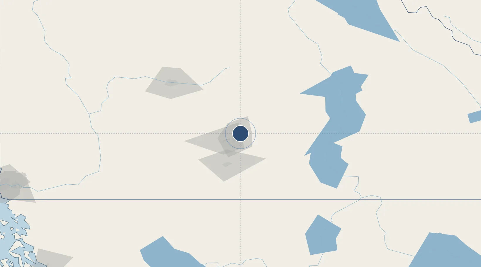 Location of CYLW