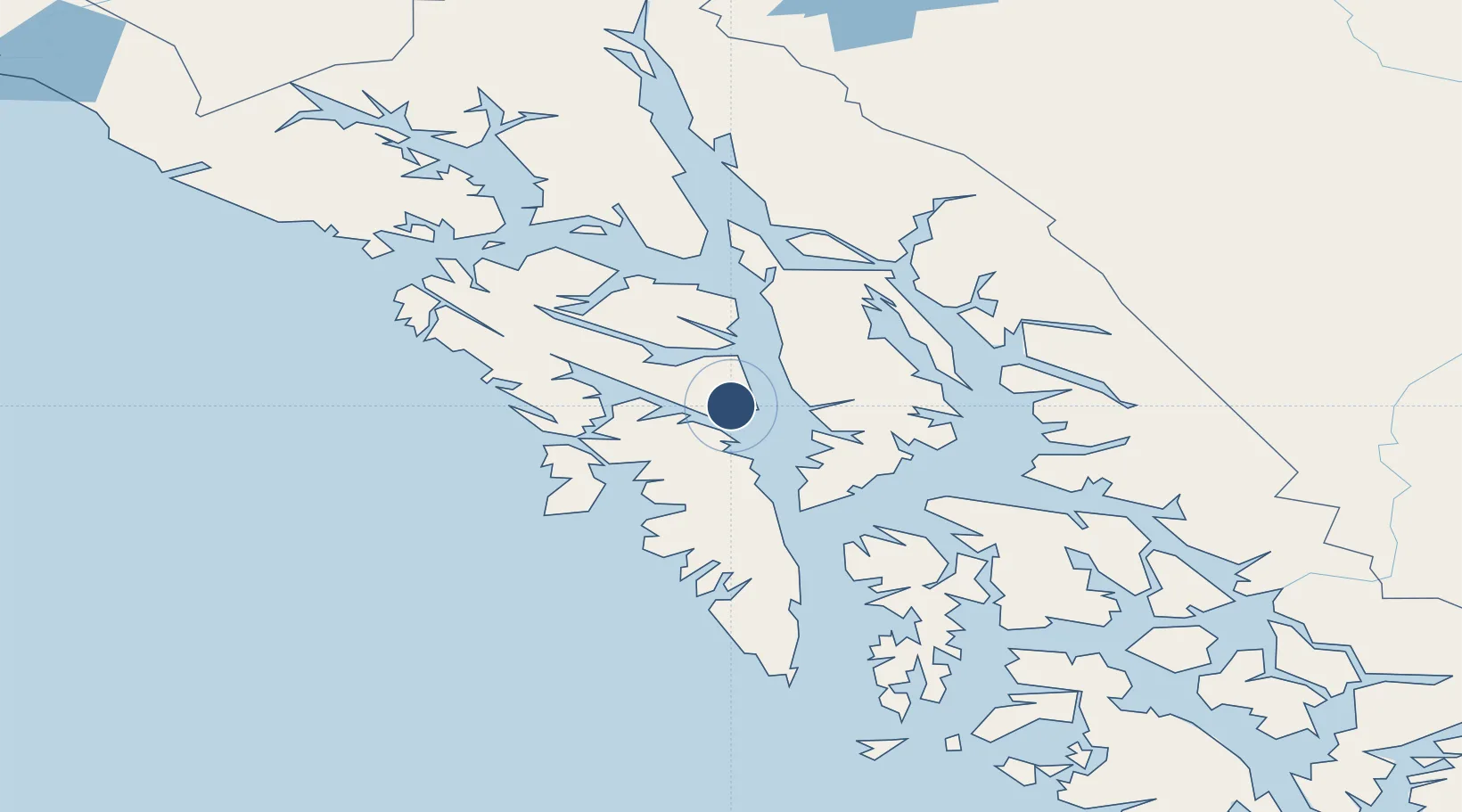 Location of CYM