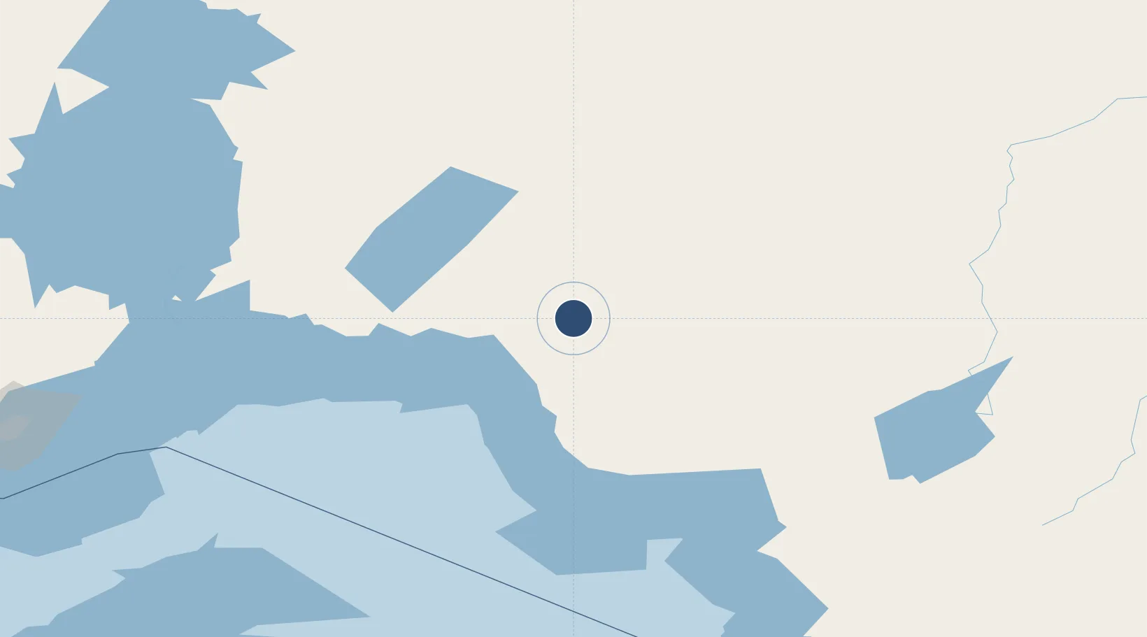 Location of CYMG
