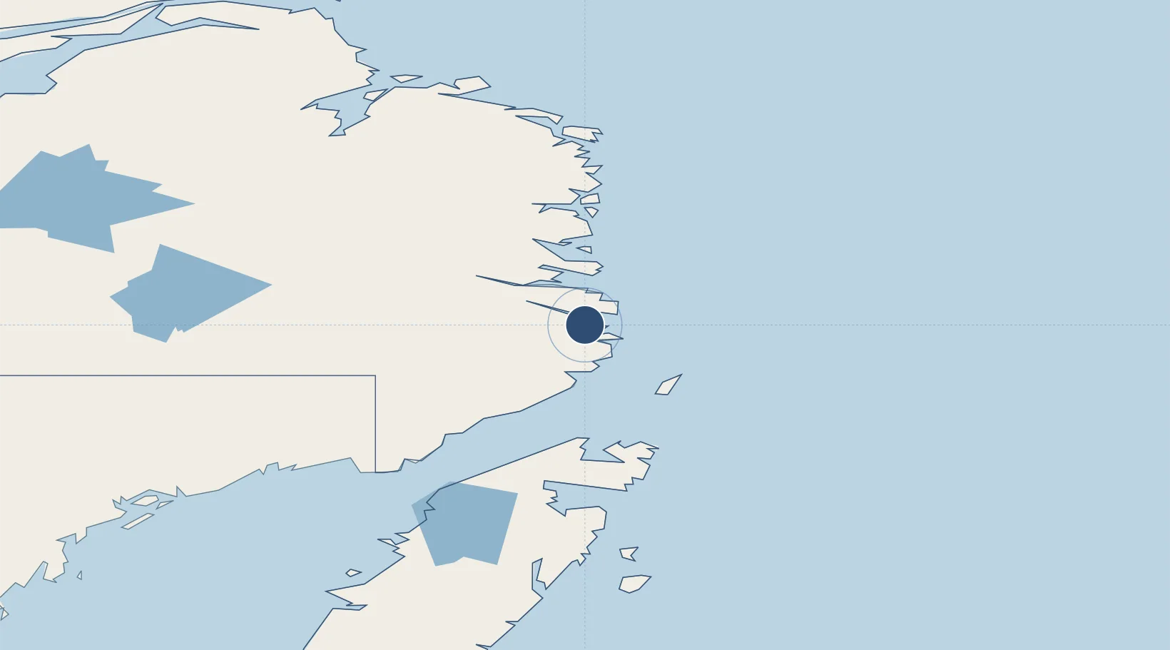 Location of CYMH