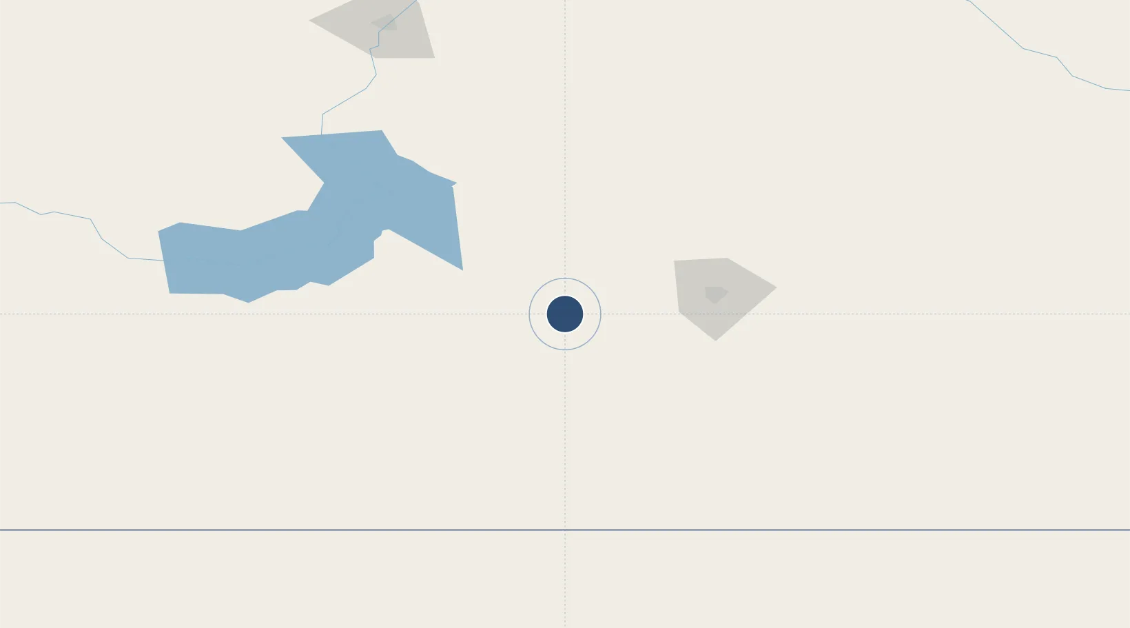 Location of CYMJ