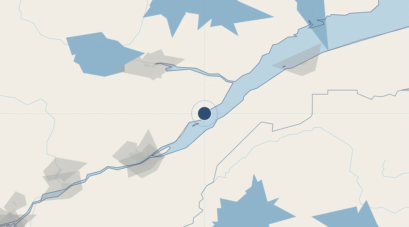 Location of CYML