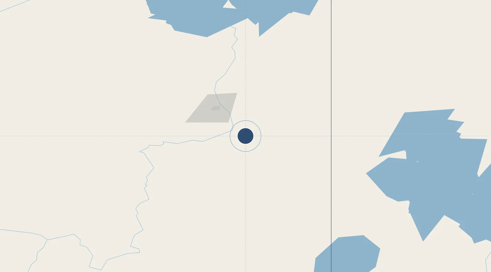 Location of CYMM