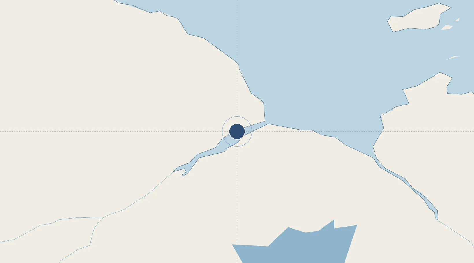 Location of CYMO