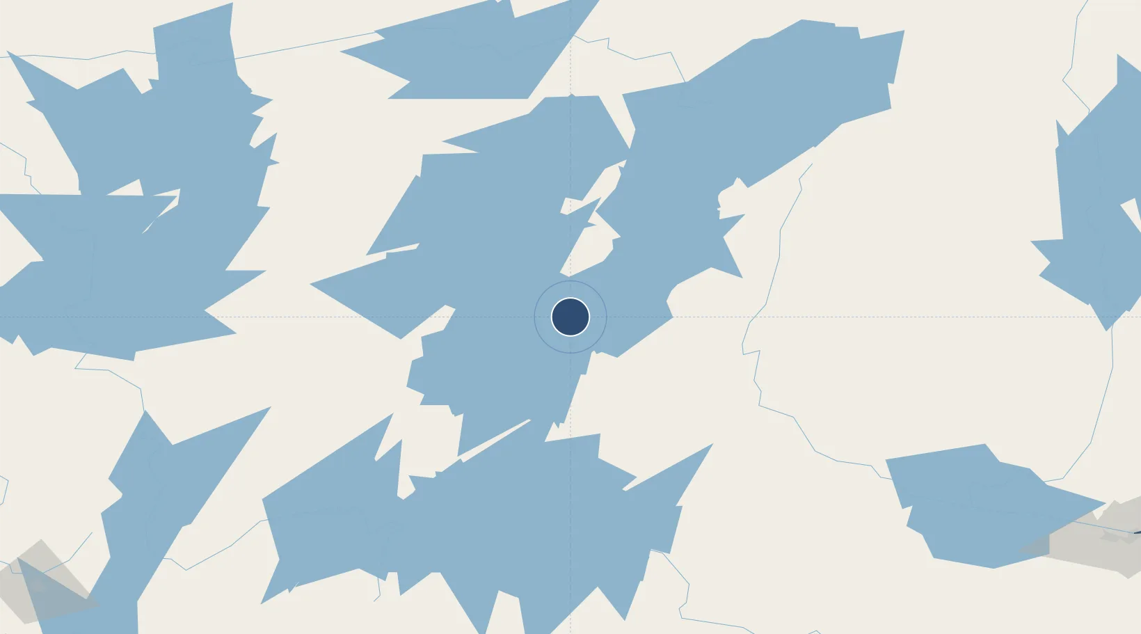Location of CYMT