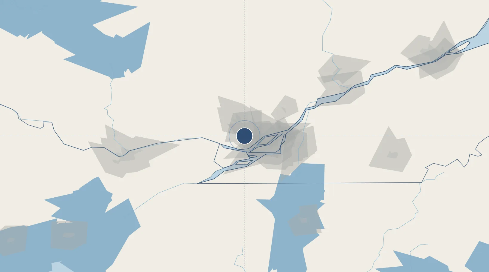 Location of CYMX