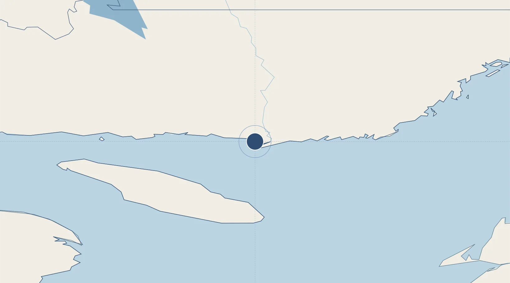 Location of CYNA