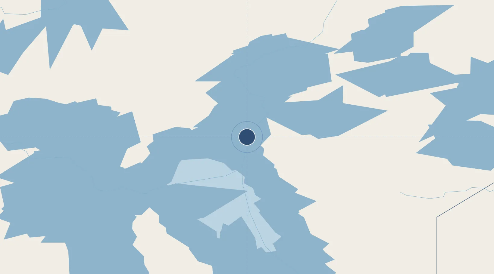 Location of CYNE