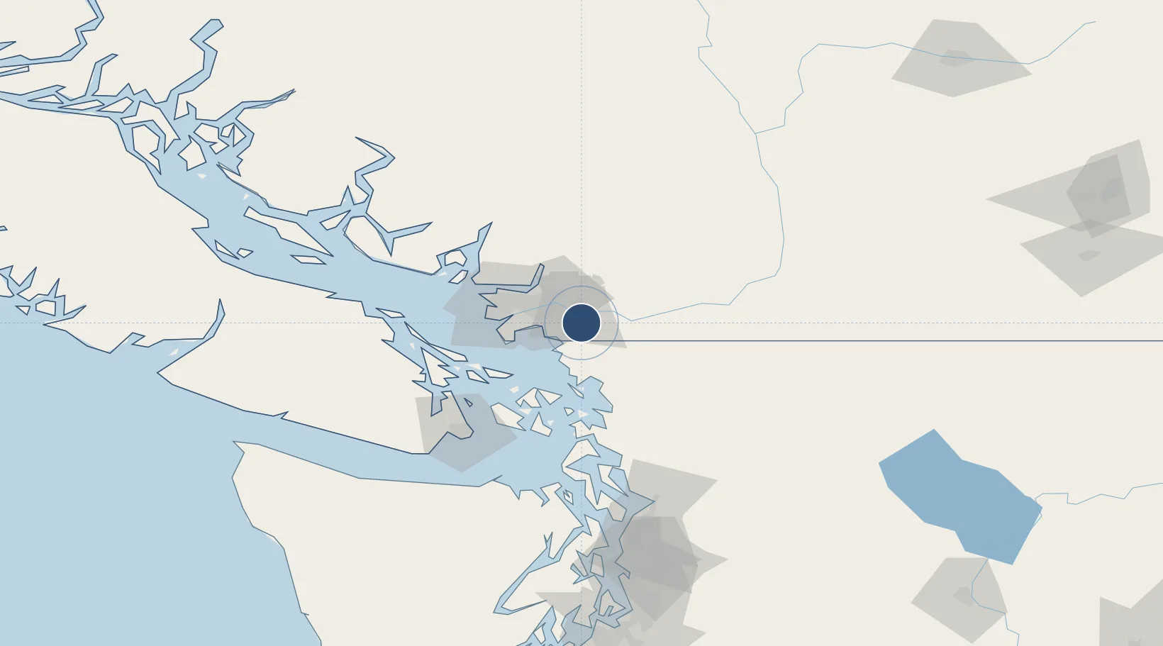 Location of CYNJ
