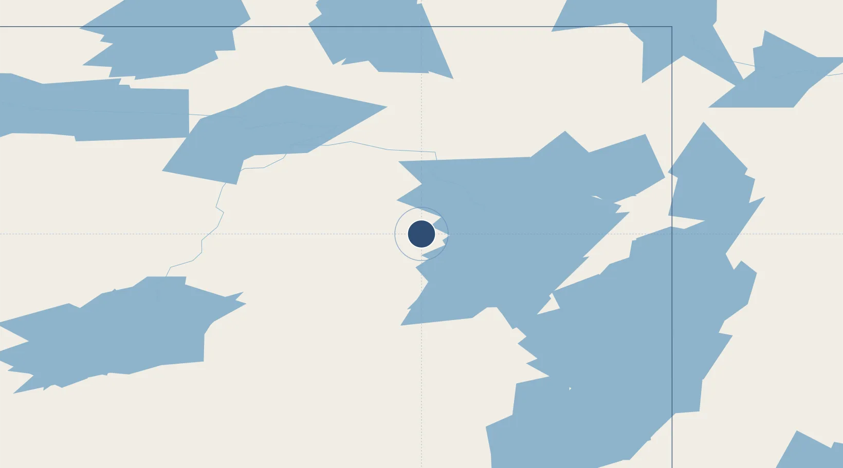 Location of CYNL
