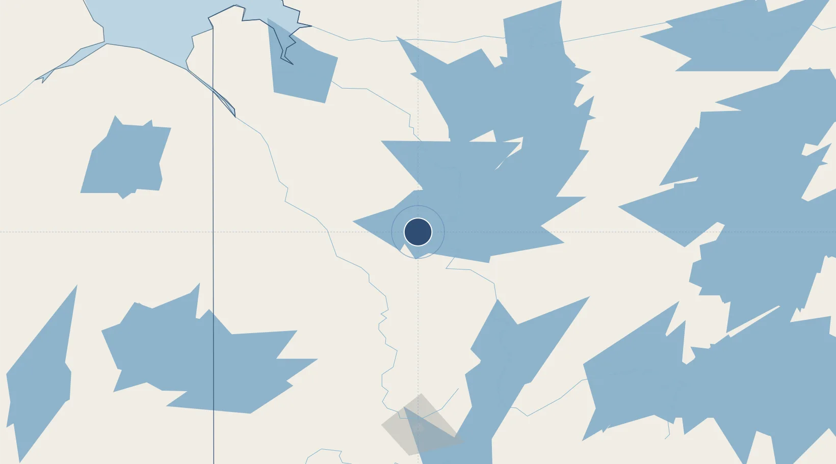 Location of CYNM