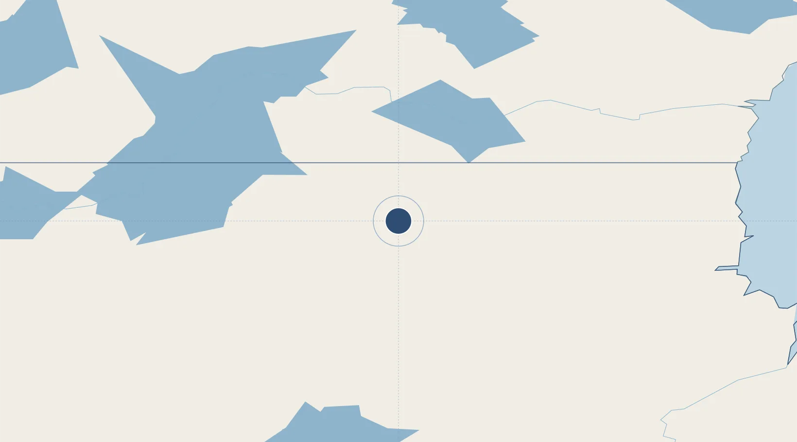 Location of CYNN