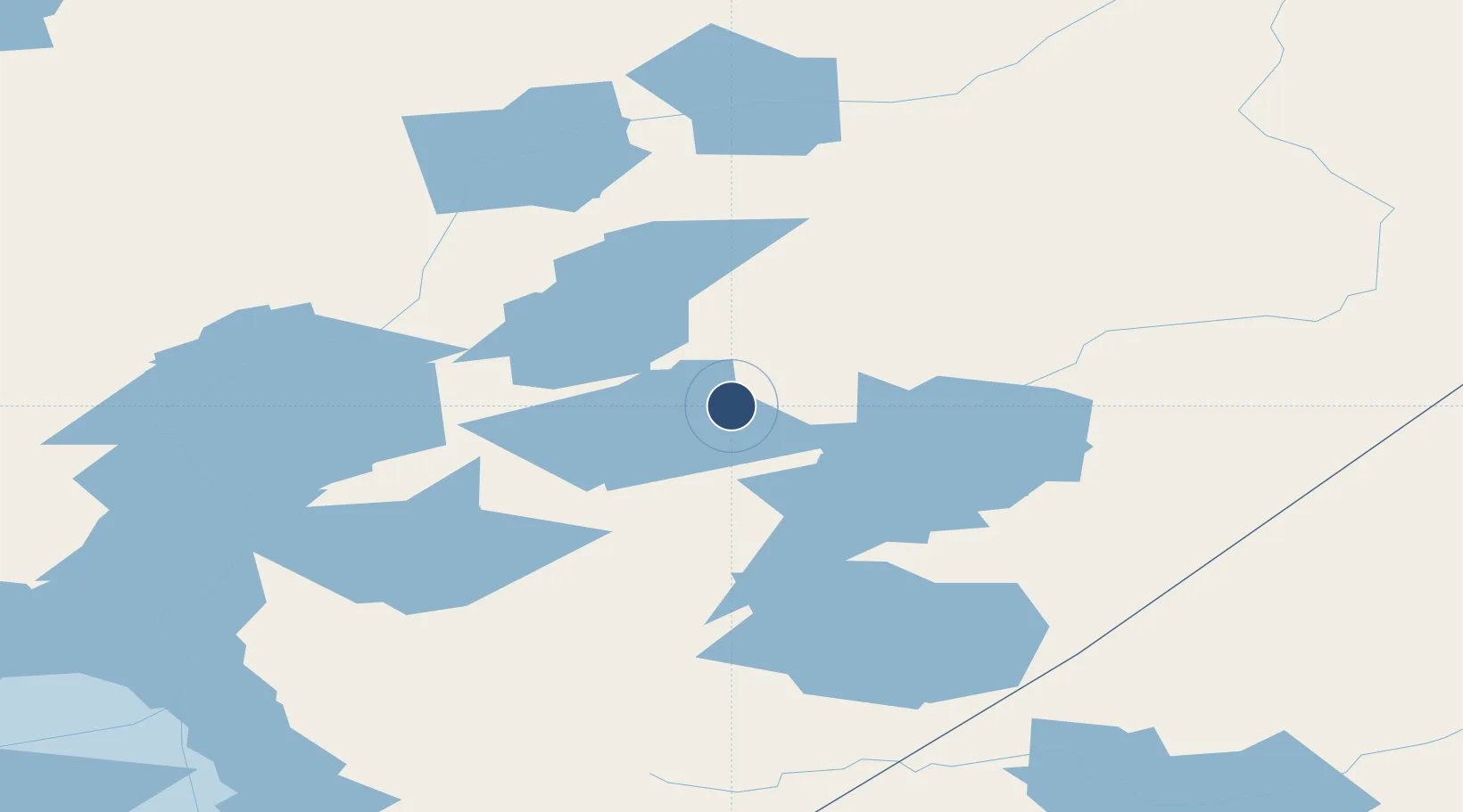 Location of CYOH