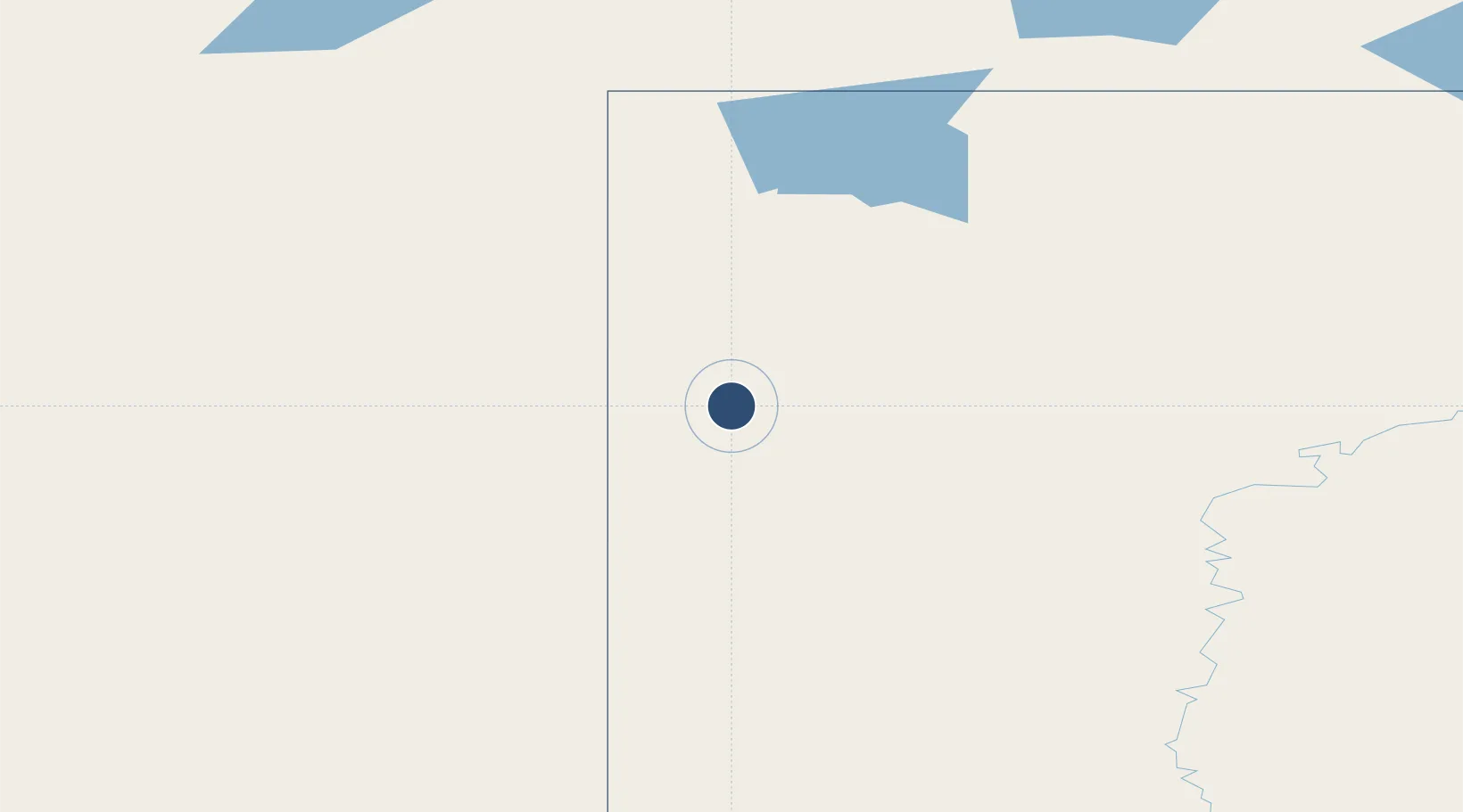 Location of CYOP
