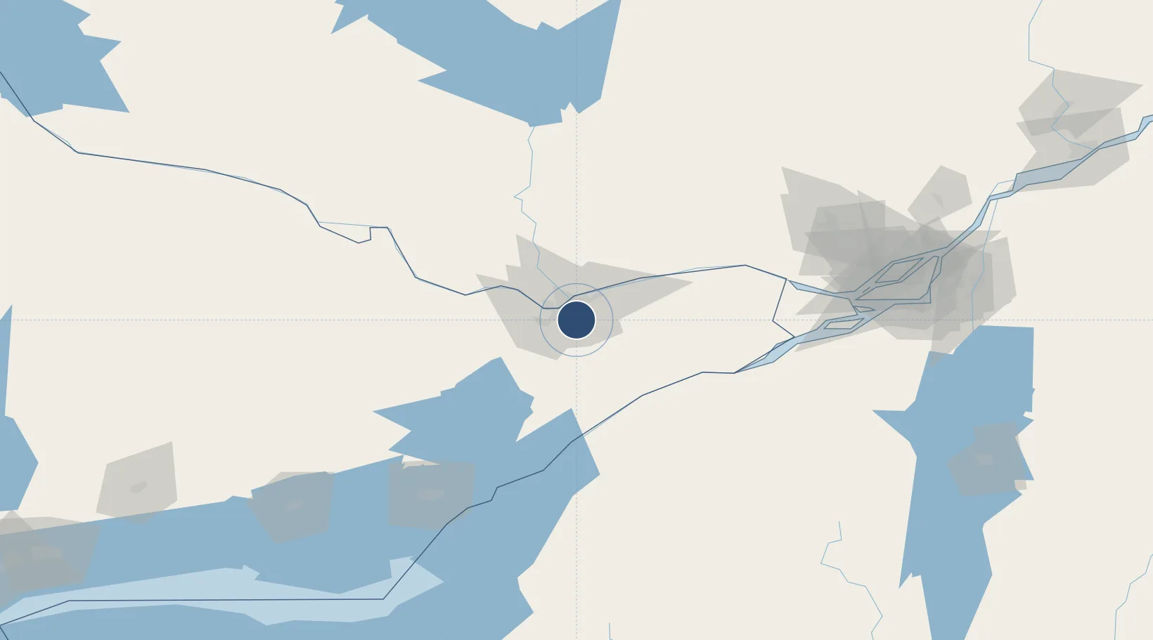 Location of CYOW