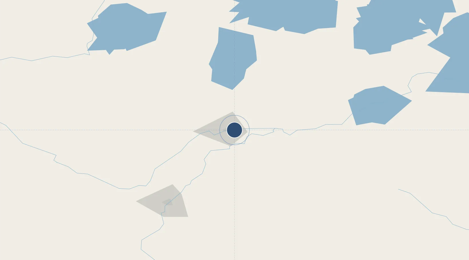 Location of CYPA
