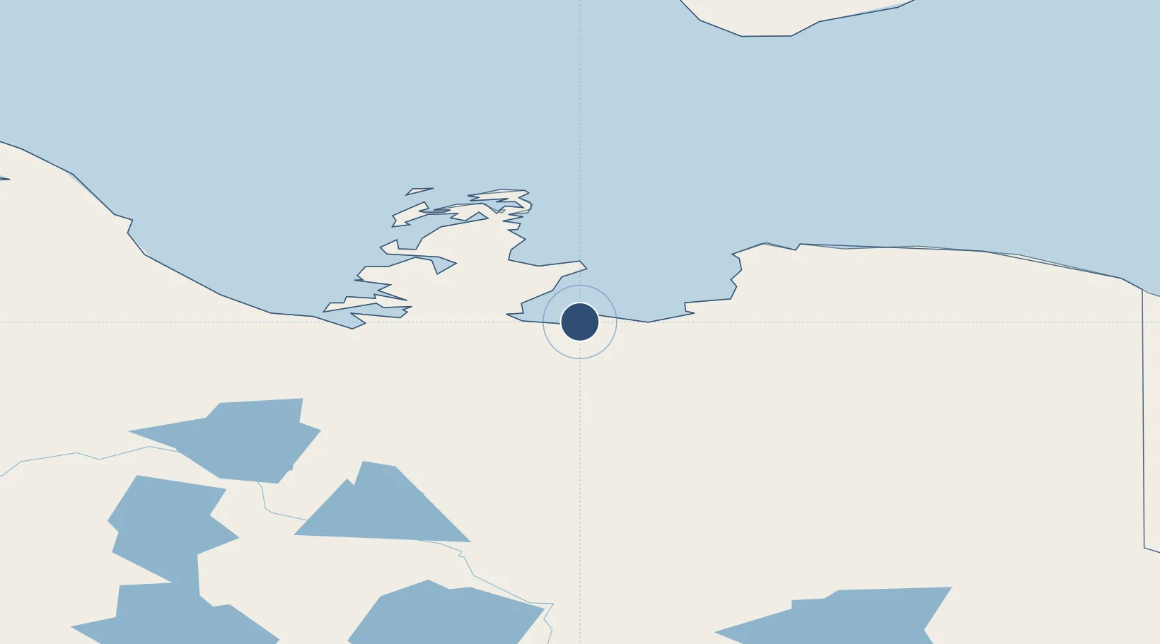 Location of CYPC