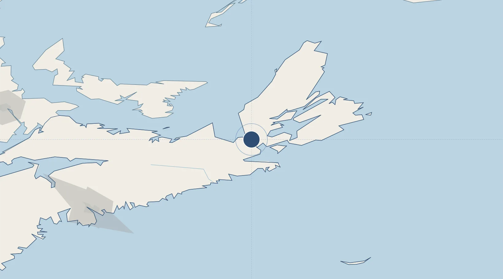 Location of CYPD