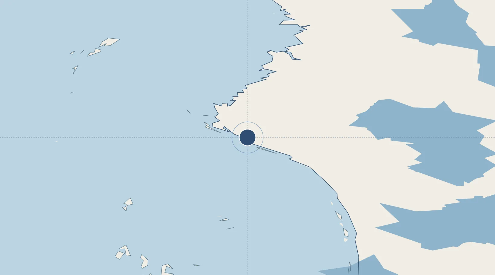 Location of CYPH