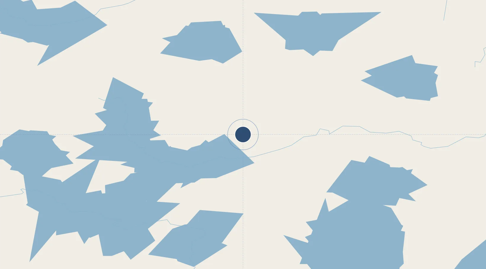 Location of CYPL