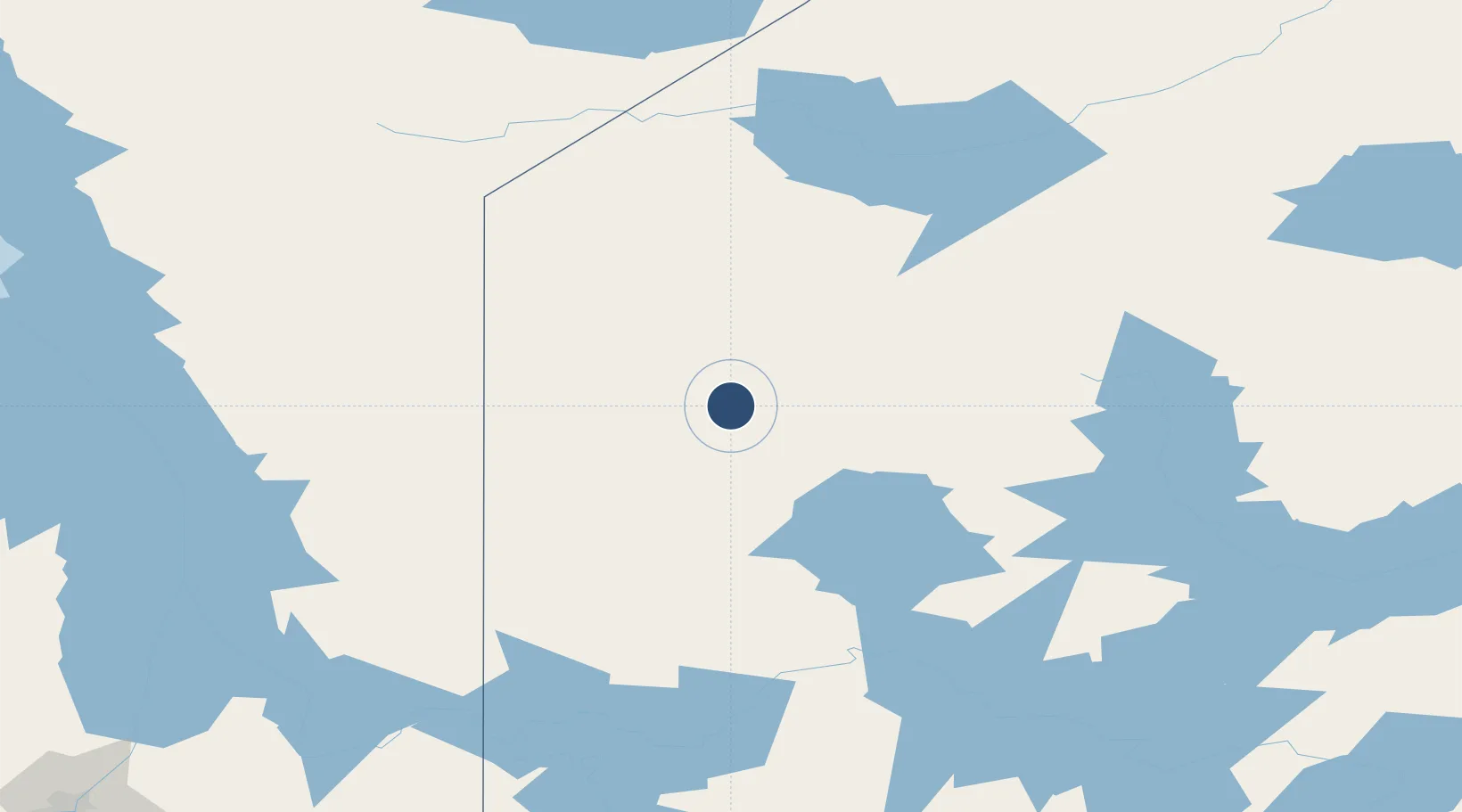 Location of CYPM