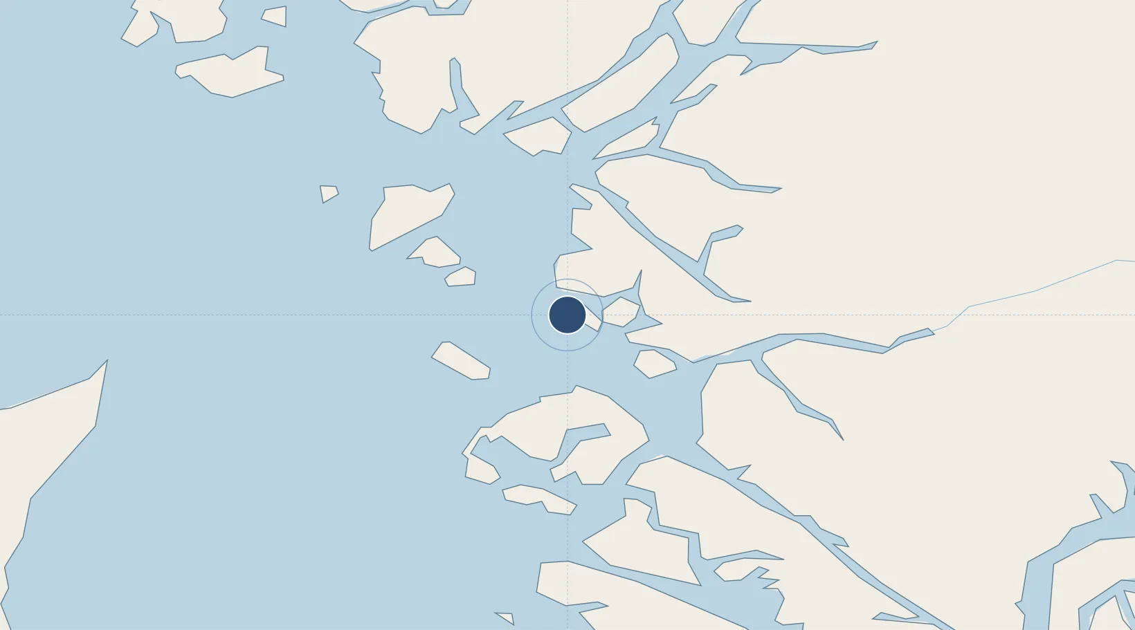 Location of CYPR