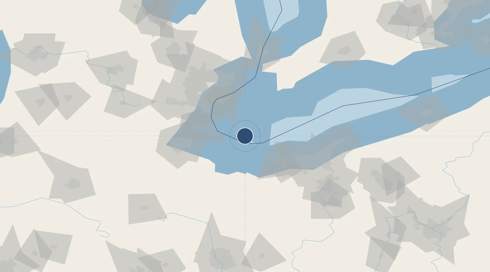 Location of CYPT