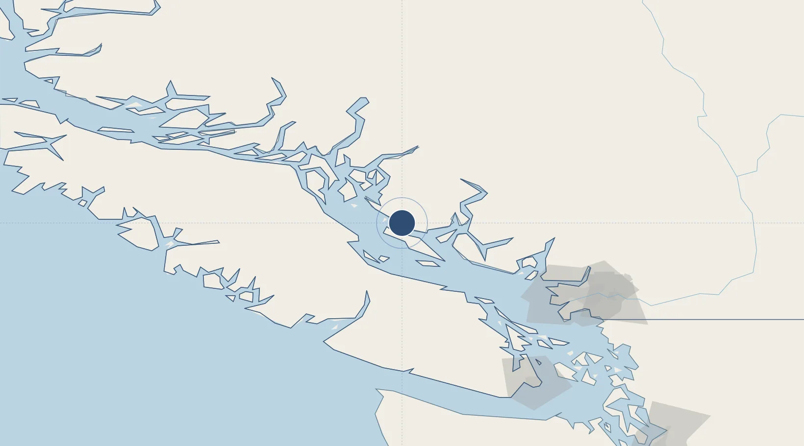 Location of CYPW