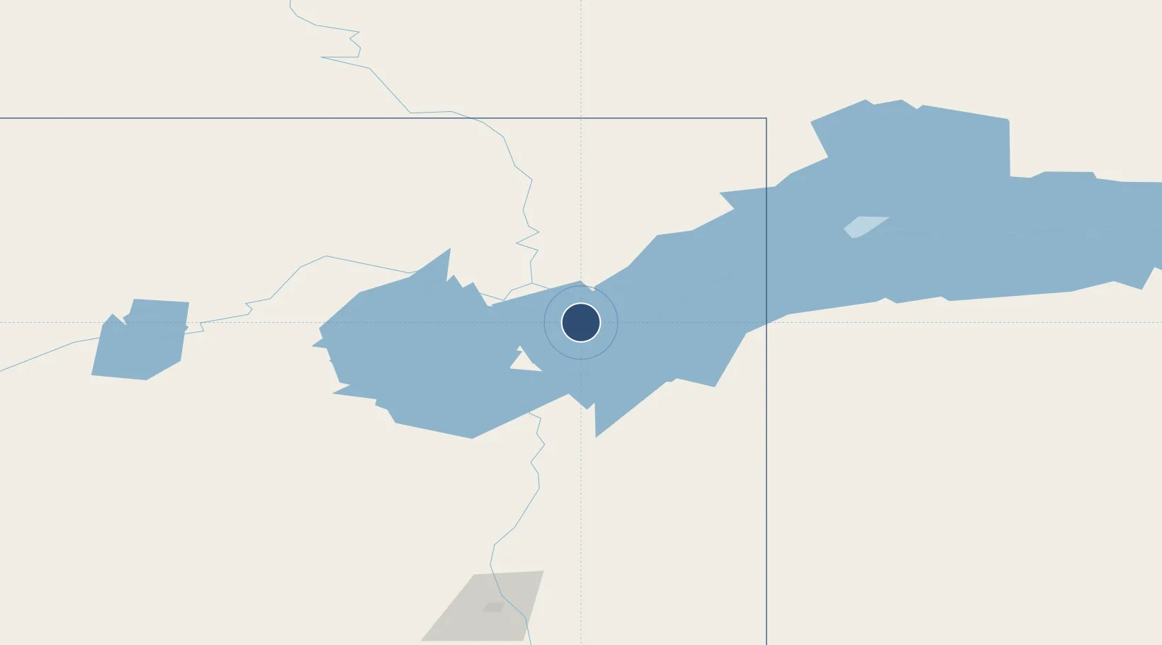 Location of CYPY