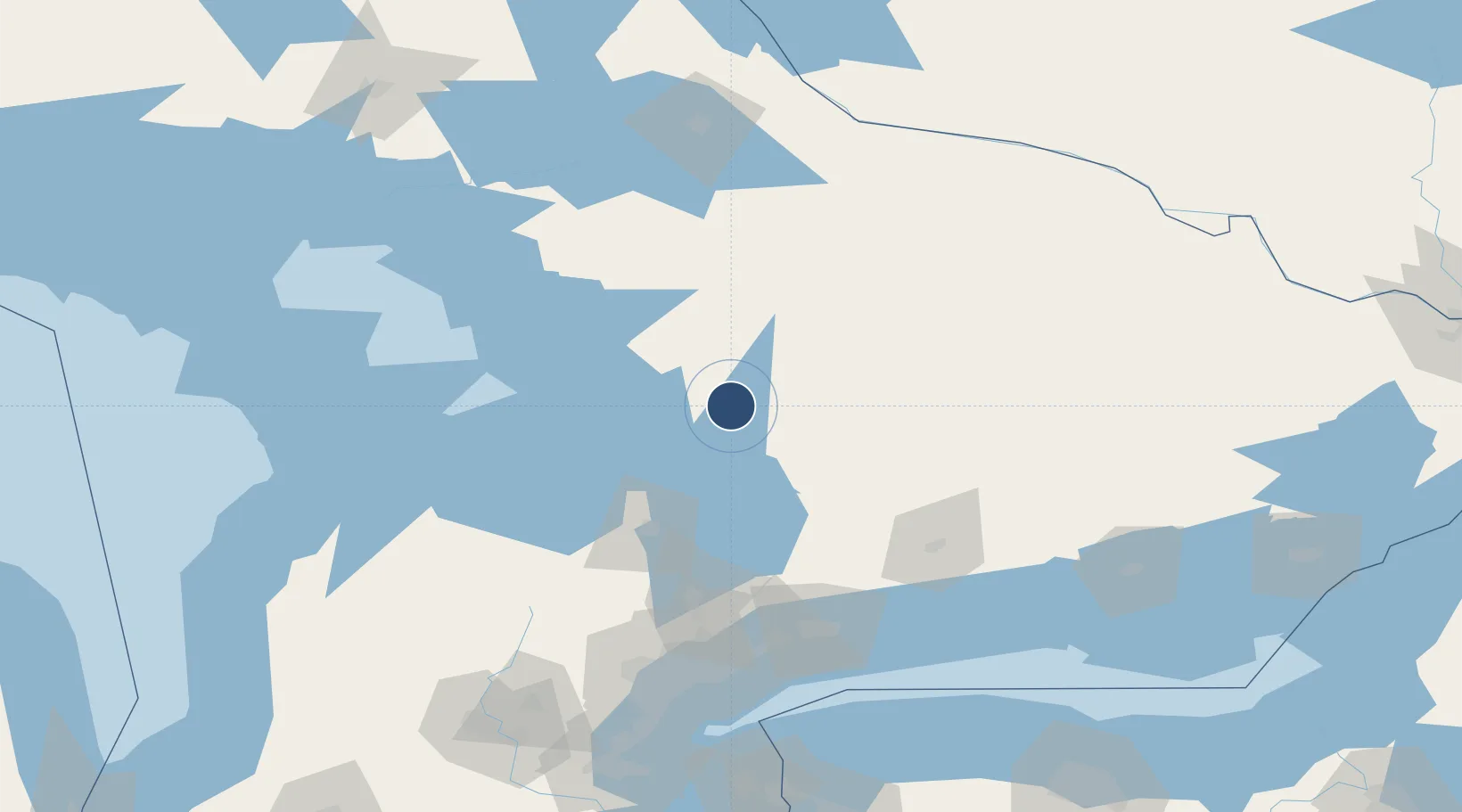Location of CYQA