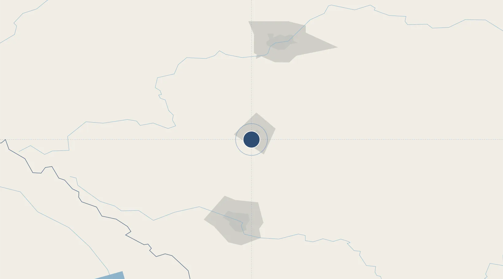 Location of CYQF