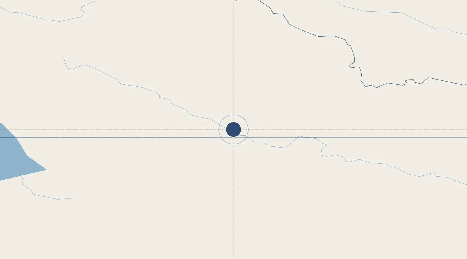 Location of CYQH