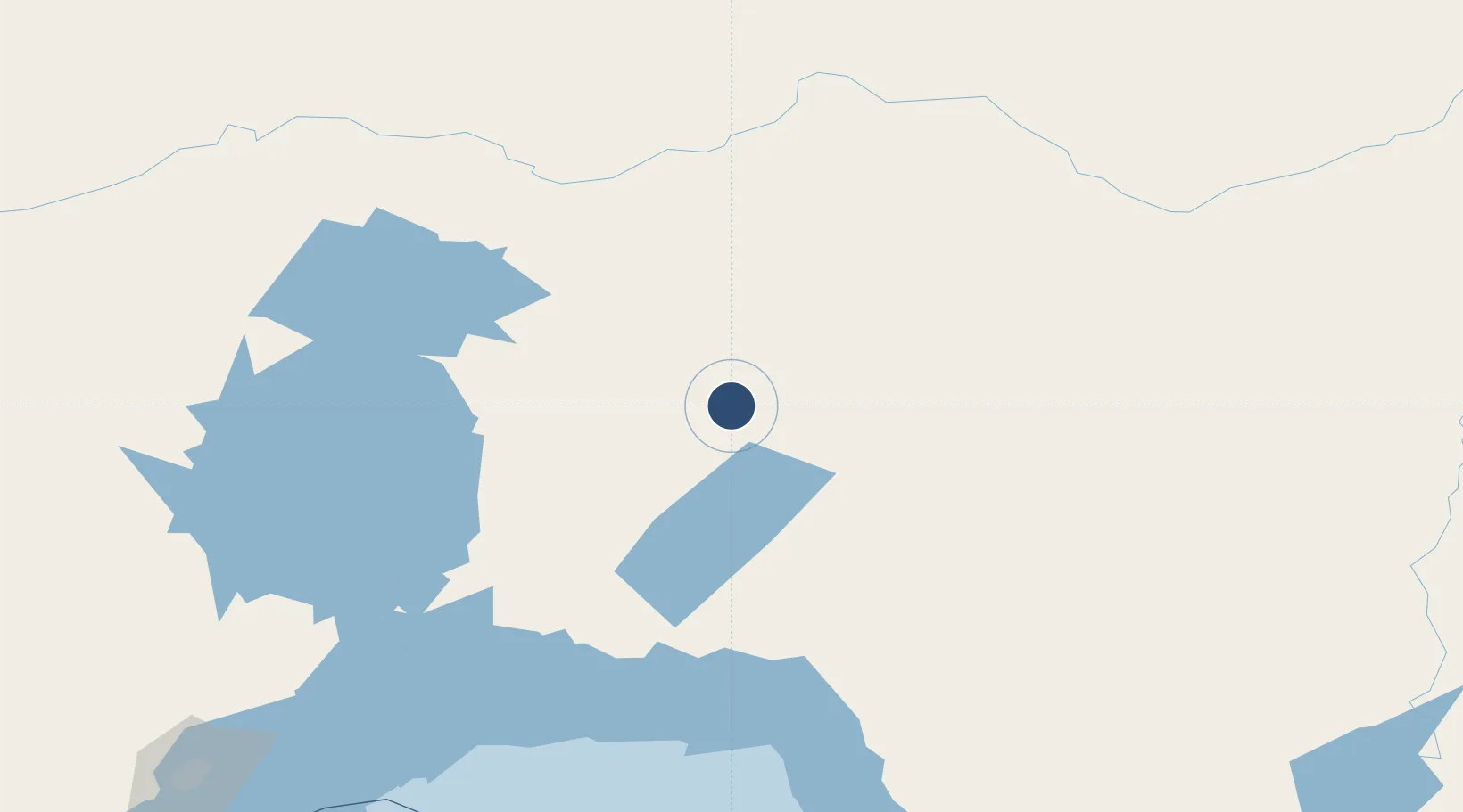 Location of CYQN
