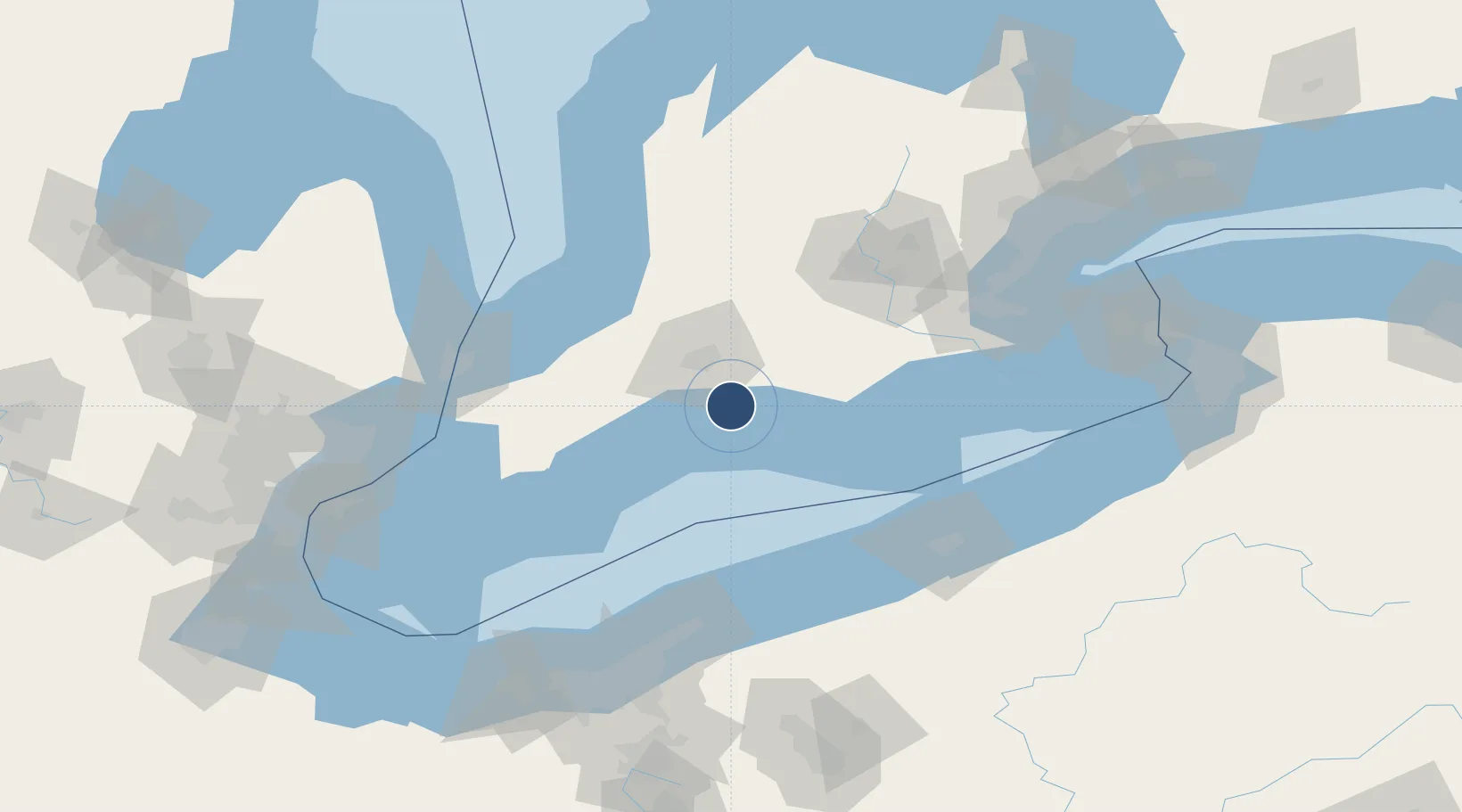 Location of CYQS