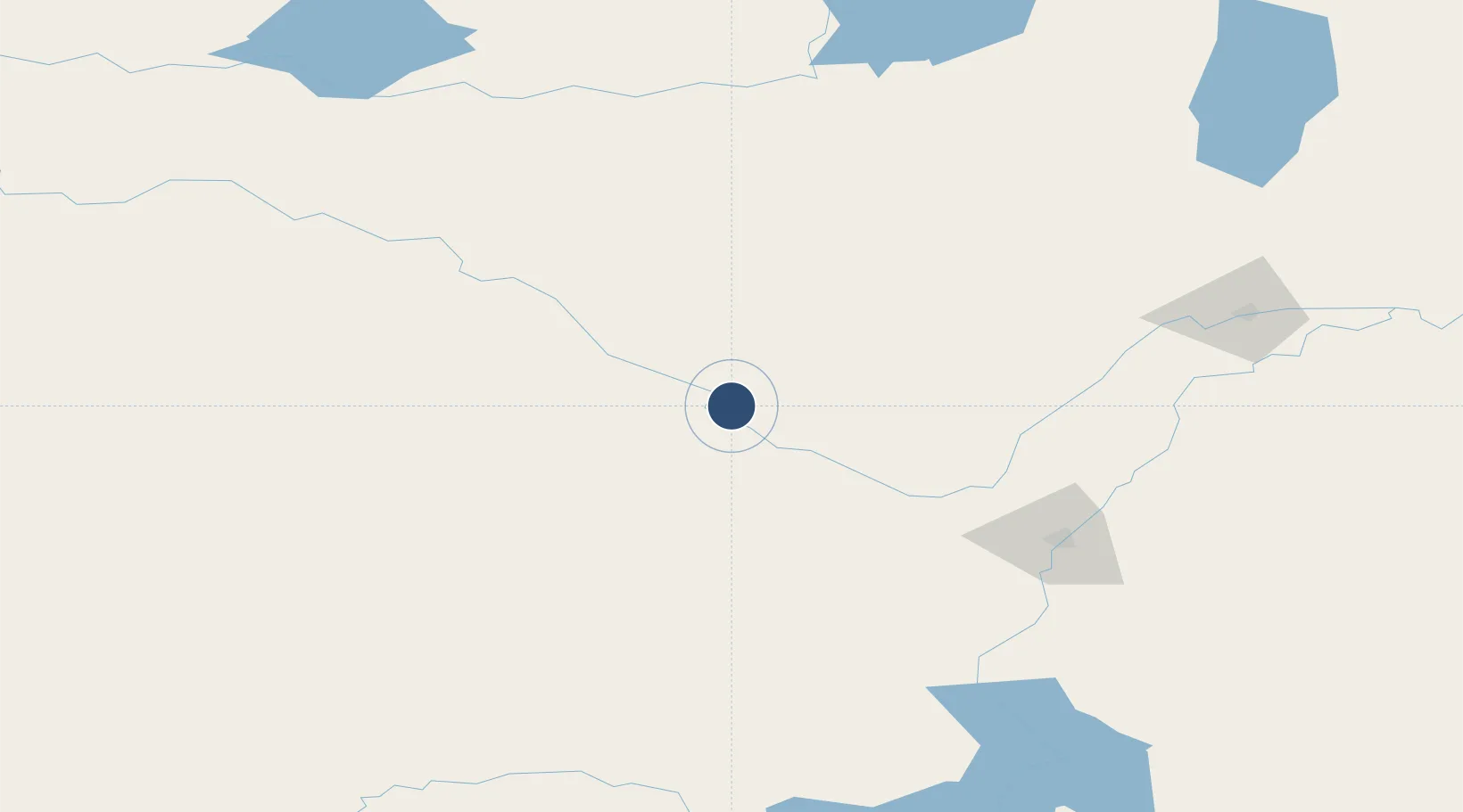 Location of CYQW