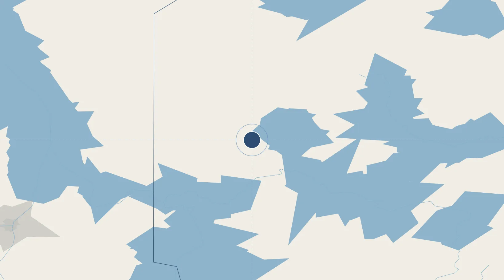 Location of CYRL