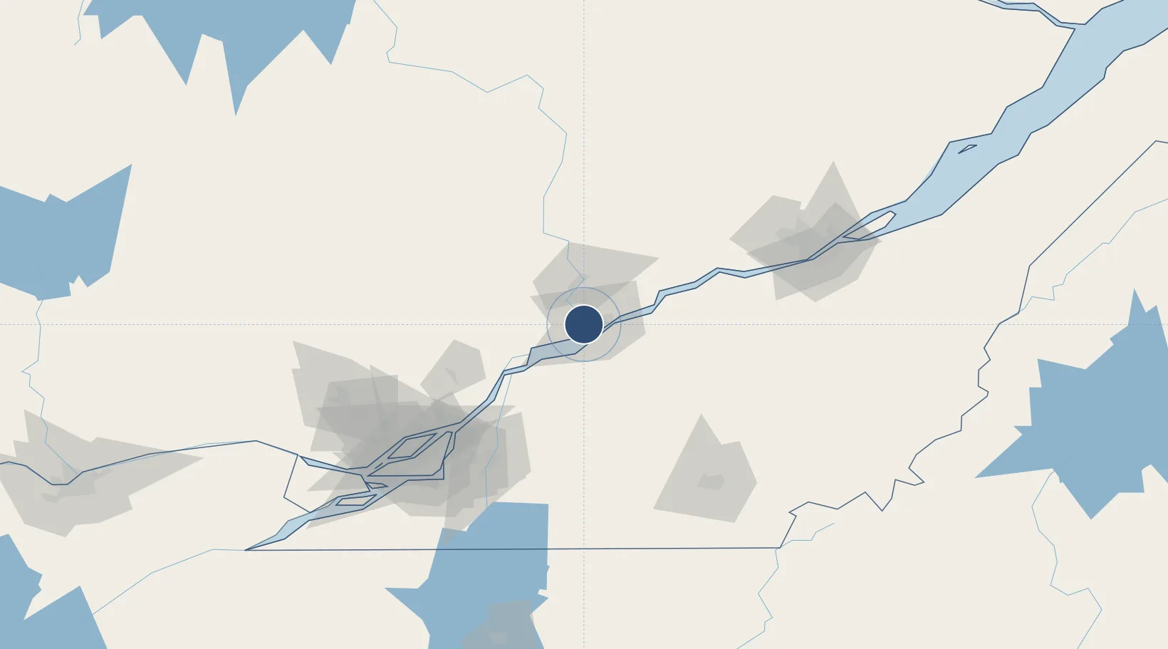 Location of CYRQ