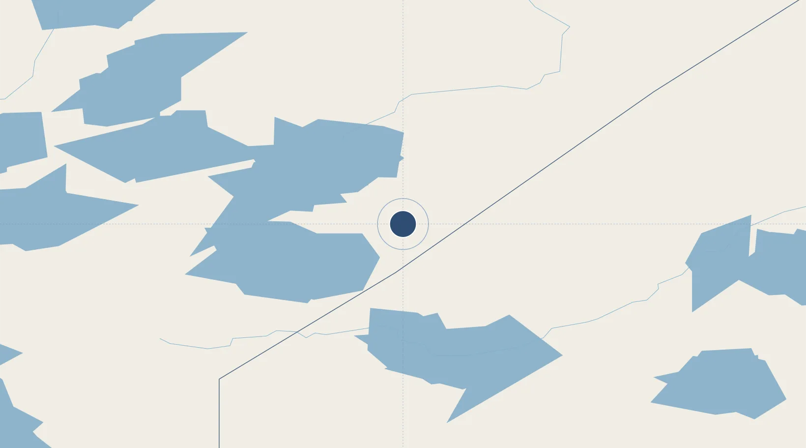 Location of CYRS
