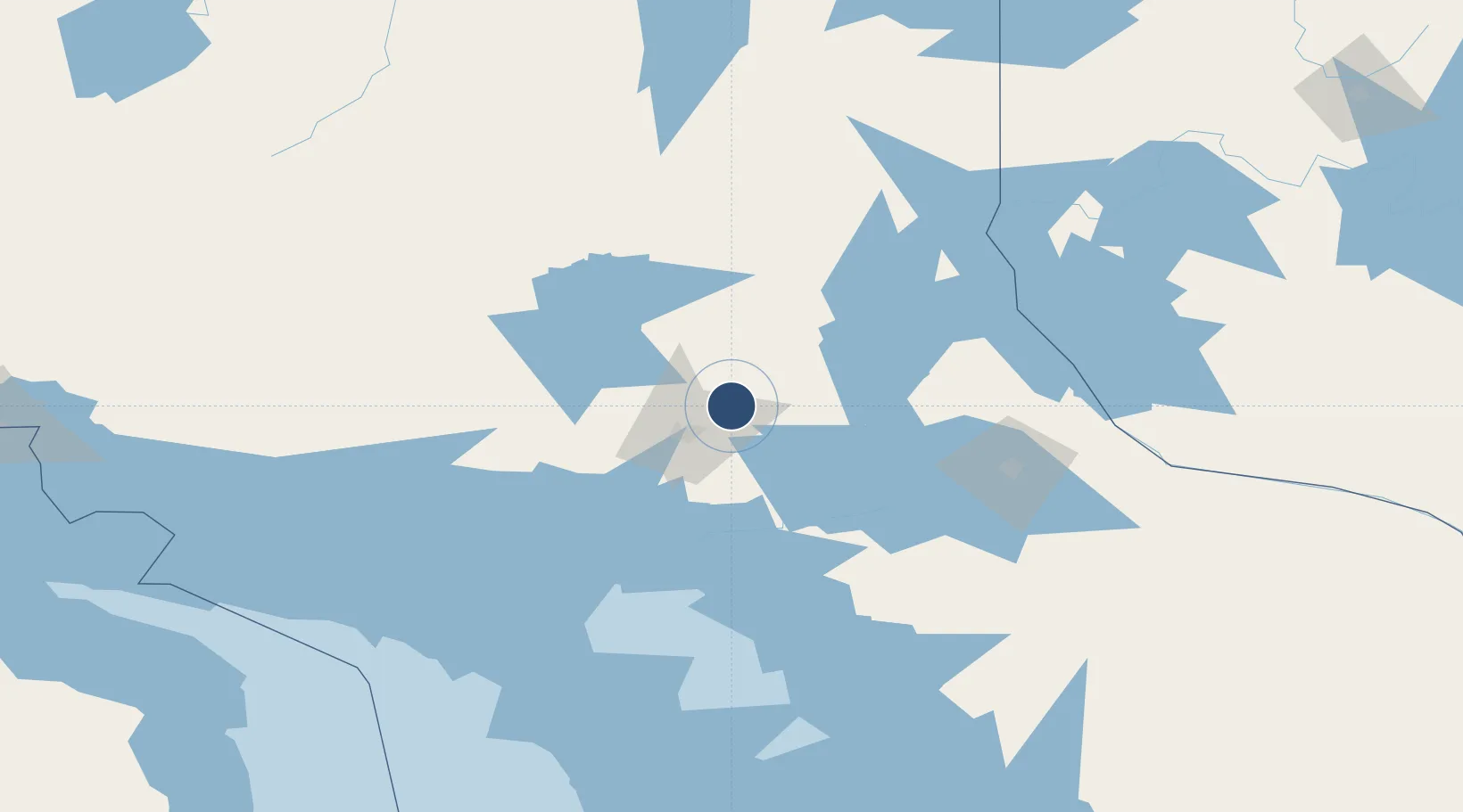 Location of CYSB
