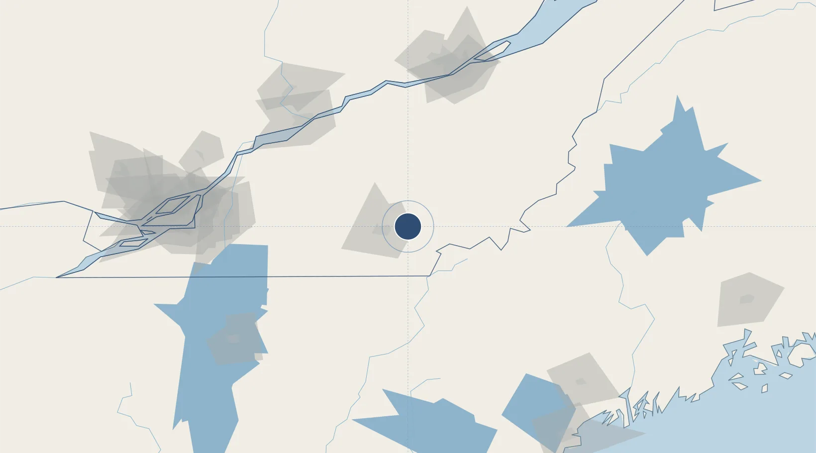 Location of CYSC