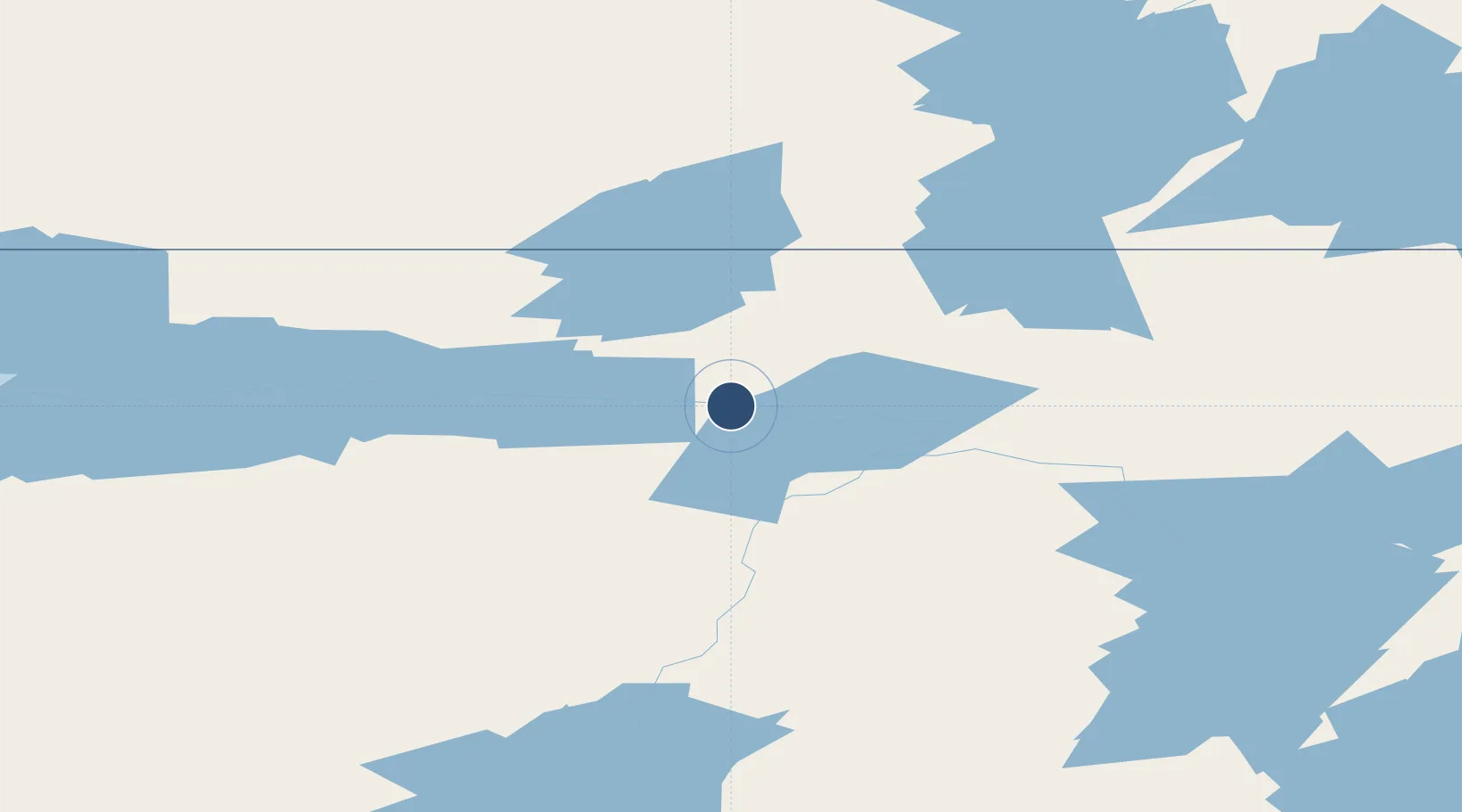 Location of CYSF