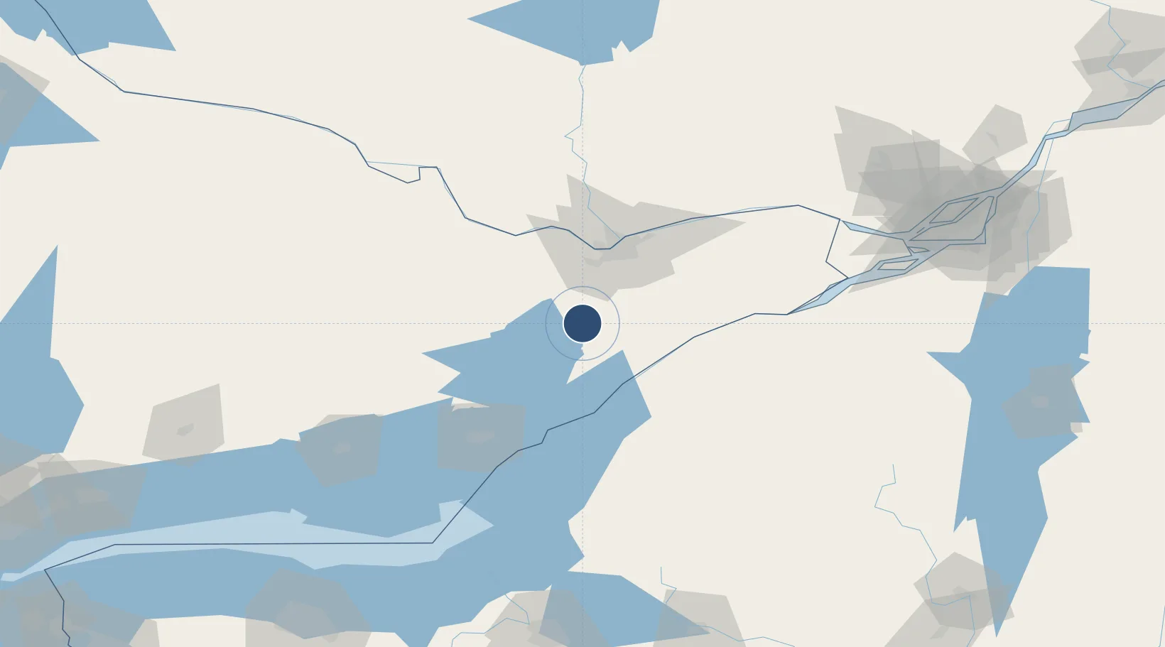 Location of CYSH