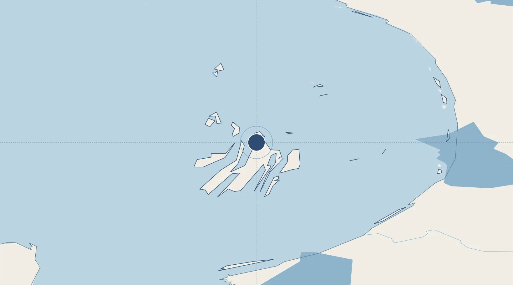 Location of CYSK