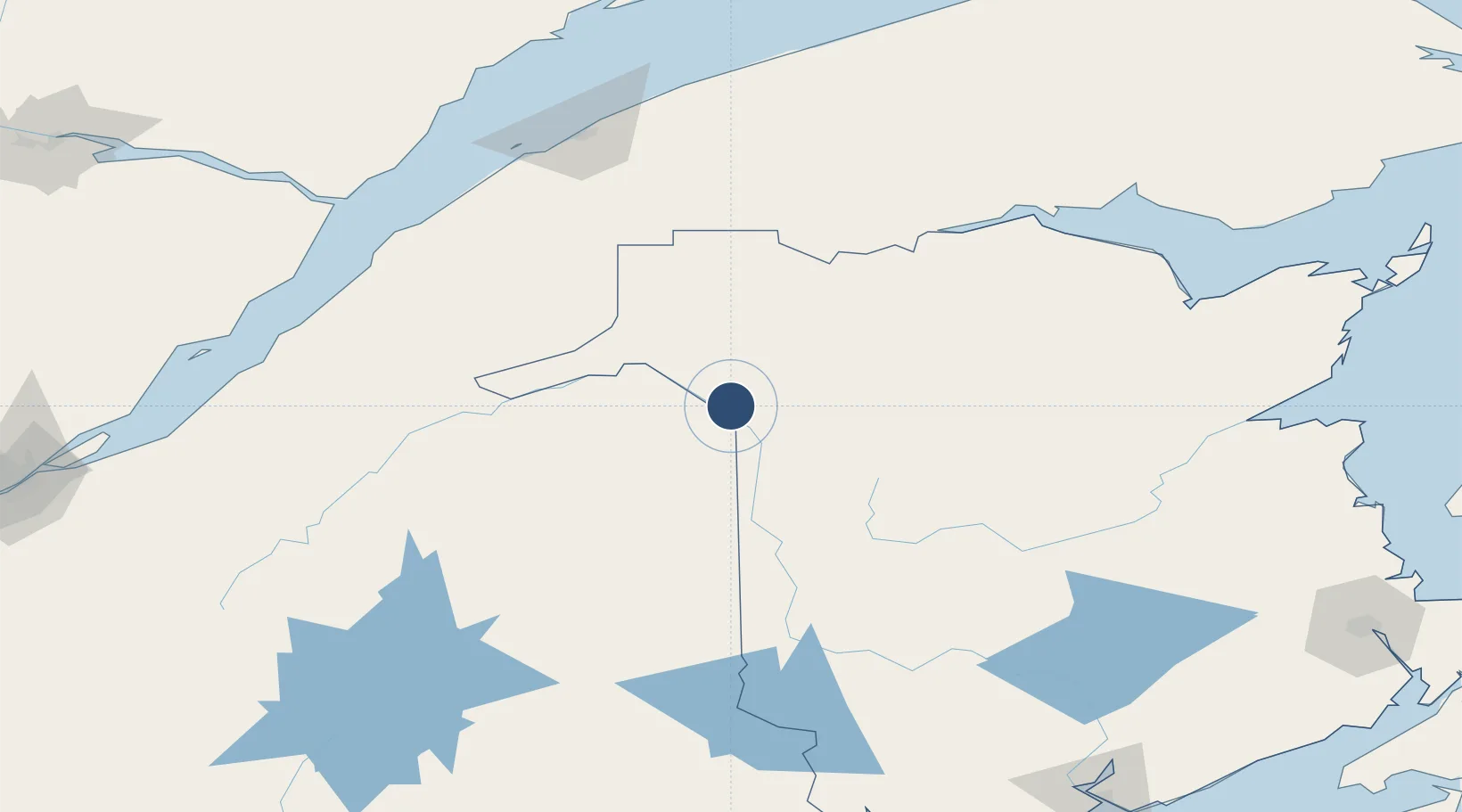 Location of CYSL