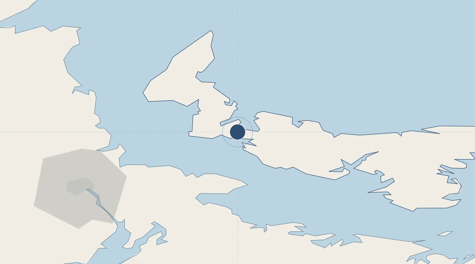 Location of CYSU