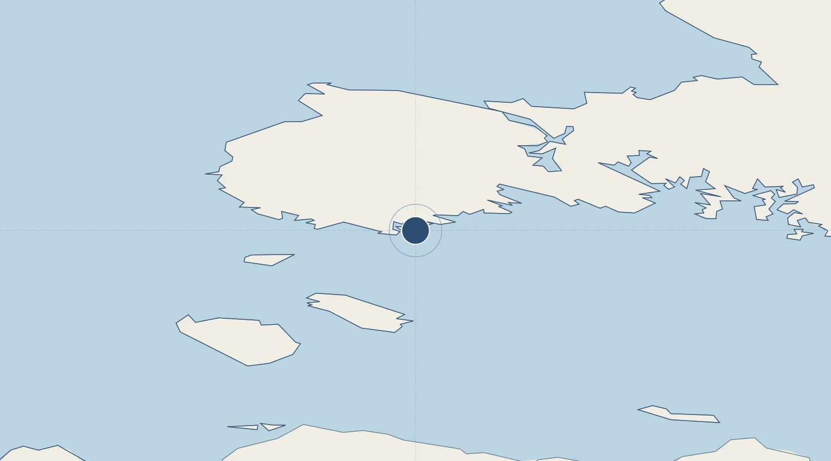 Location of CYTE